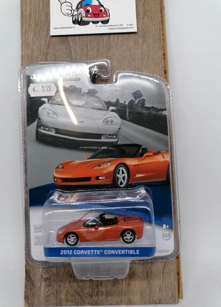 Corvette 2012 convertible, merk: Corvette, staat: Nieuw zonder prijskaartje, maat: Universeel, € 7,75, € 8,84 inclusief Kopersbescherming