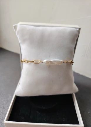 Bracelet femme, marque: Athenais, état: Neuf sans étiquette, 3,00 €, 3,85 € Protection acheteurs incluse