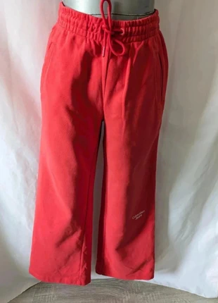 Pantalon de jogging large rouge femme Calvin Klein Jeans S neuf, brand: Calvin Klein, condition: New without tags, size: S / 36 / 8, €25.00, €26.95 includes Buyer Protection Pro