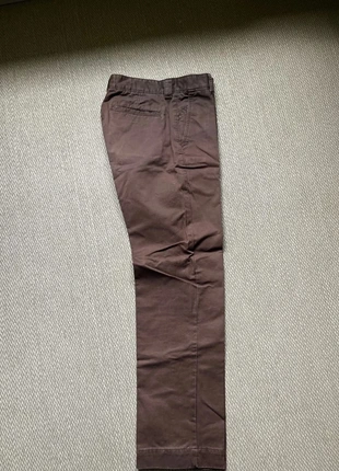 Pantalon marron gap, merk: GAP, staat: Heel goed, maat: W30 | FR 40, € 25,00, € 26,95 inclusief Kopersbescherming