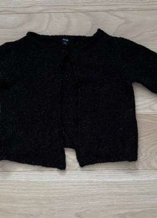 Gilet fille 8 ans paillettes Kiabi, marca: Kiabi, estado: Muito bom, tamanho: 8 anos / 128 cm, €4.00, €4.90 inclui Proteção do Comprador