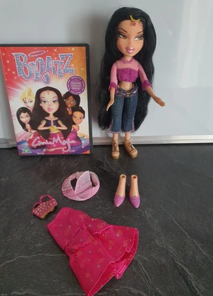B2) Bratz jade genie 🌺, marke: Bratz, zustand: Gut, größe: Einheitsgröße, 120,00 €, 126,70 € beinhaltet Vinted-Käuferschutz Pro