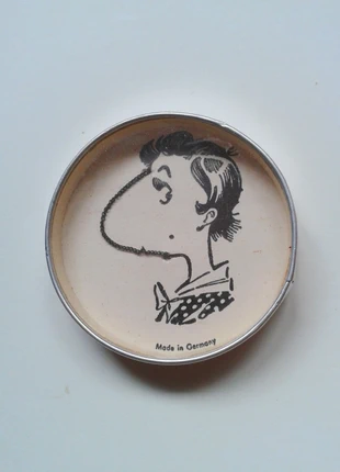 Vintage Epeso shake a face nose dextery game shackman 1960, brand: Shackman, condition: Good, €10.00, €11.20 includes Buyer Protection