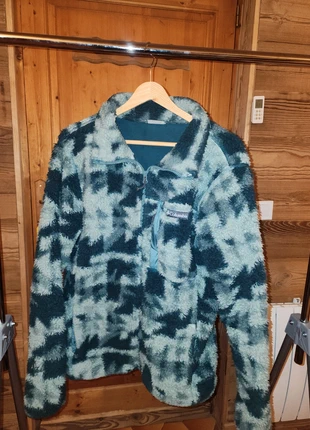Veste Polaire Columbia M motifs, marque: Columbia, état: Très bon état, taille: M, 30,00 €, 32,20 € Protection acheteurs incluse
