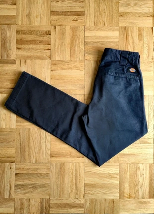 Pantalon chino bleu marine Dickies coupe slim taper taille W30 L30, marque: Dickies, état: Très bon état, taille: W30 | FR 40, 17,00 €, 18,55 € Protection acheteurs incluse