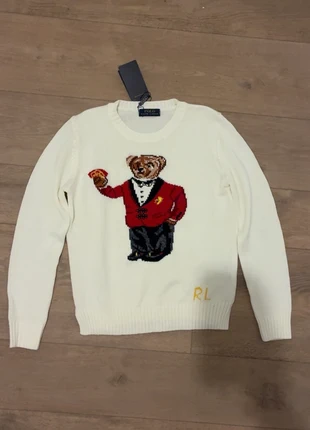 Pull Ralph Laurent, marque: Ralph Lauren, état: Bon état, taille: S / 36 / 8, 60,00 €, 63,70 € Protection acheteurs incluse