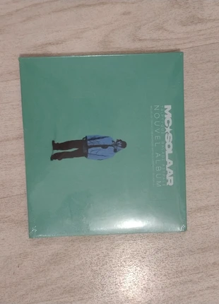 Album McSolaar, état: Neuf avec étiquette, 2,50 €, 3,33 € Protection acheteurs incluse