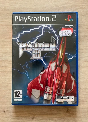 PlayStation 2 PS2 Raiden III 3, condition: Very good, £99.99, £105.69 includes Buyer Protection