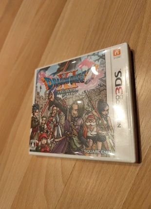 Jeu 3DS, dragon quest XI (11), version japonaise, état: Très bon état, 15,00 €, 16,45 € Protection acheteurs incluse
