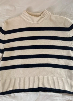 strickpullover , striped sweater, merk: Subdued, staat: Heel goed, maat: M / 38 / 10, € 18,00, € 19,60 inclusief Kopersbescherming