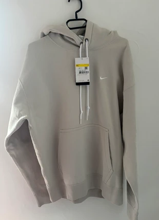 Hoodie Nike Solo Swoosh Lab NRG Cream (S), marque: Nike, état: Neuf avec étiquette, taille: S, 49,00 €, 52,15 € Protection acheteurs incluse