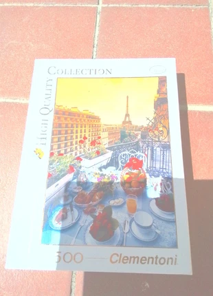 Puzzle Clementoni nuovo, merk: Clementoni, staat: Nieuw zonder prijskaartje, € 5,00, € 5,95 inclusief Kopersbescherming