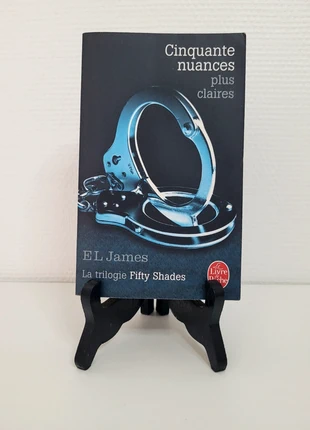 Livre Cinquante nuances plus Claires - EL James - Livre de poche - Neuf sans Etiquette, condition: New without tags, €2.00, €2.80 includes Buyer Protection