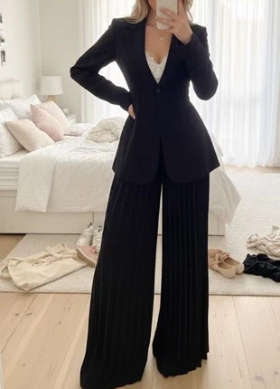 ensemble tailleur noir femme élégant taille M, brand: zinea, condition: Very good, size: M / 38 / 10, €54.90, €58.35 includes Buyer Protection