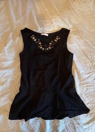 Top promod, marque: Promod, état: Bon état, taille: M / 38 / 10, 2,00 €, 2,80 € Protection acheteurs incluse