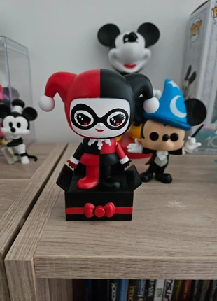 Figurine Funko Popsies Harley Quinn, brand: Funko, condition: New without tags, size: Preemie, up to 44cm, €6.00, €7.00 includes Buyer Protection