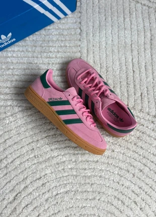Adidas handball spezial rose vert pink green - 38, brand: adidas, condizioni: Ottime, taglia: 38, €100.00, €105.70 include la Protezione acquisti