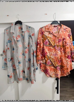 2 camisas ideales tallas M L, marca: Gala, estado: Nuevo con etiquetas, tamaño: M / 38 / 10, 20,00 €, 21,00 € Protección al comprador incluida