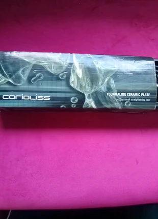 Corioliss hair straighteners , tourmaline ceramic plate, larger size, brand: Corioliss, condition: Good, £12.50, £13.83 includes Buyer Protection