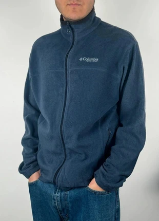 Polaire Columbia Vintage Bleue L, marque: Columbia, état: Très bon état, taille: L, 24,99 €, 26,94 € Protection acheteurs (Pro) incluse