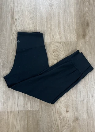 Legging Align Lululemon Noir Taille 4 (Équivalent EU 36), brand: Lululemon, condition: Very good, size: S / 36 / 8, €28.00, €30.10 includes Buyer Protection Pro