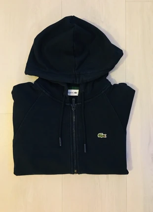 veste a capuche Lacoste, brand: Lacoste, condizioni: Buone, taglia: S, €35.00, €37.45 include la Protezione acquisti