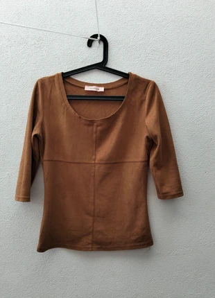 Camisola com manga 3/4 Tamanho Único, marca: Giorgia, estado: Bueno, tamaño: Talla única, 4,00 €, 4,90 € Protección al comprador incluida