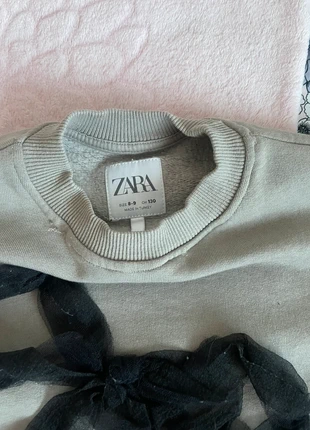 Trendy trui, merk: Zara, staat: Heel goed, maat: 9 jaar / 134 cm, € 4,00, € 4,90 inclusief Kopersbescherming