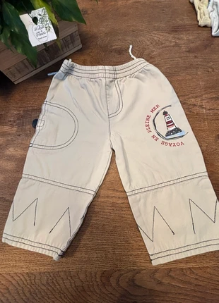 Pantalon enfant, zustand: Gut, größe: 12-18 Monate / 80, 4,00 €, 4,90 € inklusive Vinted-Käuferschutz
