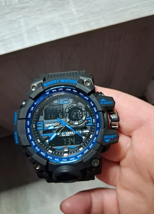 Mens Sports watch, brand: Sports, condition: New with tags, size: One size, £8.00, £9.10 includes Buyer Protection