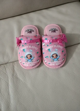 Pantofole bambina rosa taglia 25-26, marque: Bambina, état: Bon état, taille: 25, 1,00 €, 1,75 € Protection acheteurs incluse