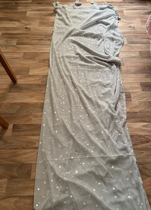 Voiles x 2, brand: Designer collection, condition: Very good, size: 200 cm - 249 cm, £3.00, £3.85 includes Buyer Protection