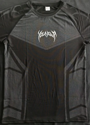 YoungLa compression t shirt dark streetwear workout, brand: YoungLA, condition: New without tags, size: L, €30.00, €32.20 includes Buyer Protection