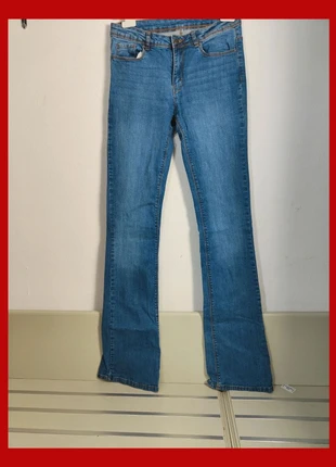 Preciosos pantalones acampanados 🌹, merk: Vintage Dressing, staat: Heel goed, maat: S / 36 / 8, € 4,99, € 5,94 inclusief Kopersbescherming