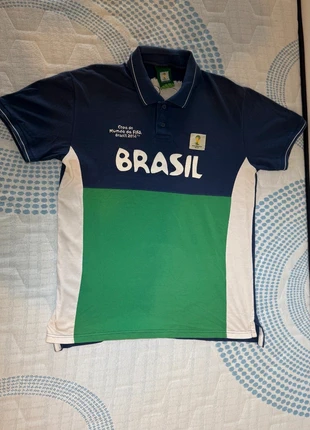 Maillot Coupe du Monde Brésil 2014 - Excellent, marque: Fifa World Cup, état: Très bon état, taille: M, 14,12 €, 15,53 € Protection acheteurs incluse