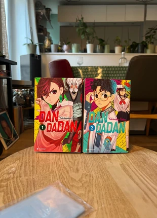 Dandan tome 1-2, état: Très bon état, 5,00 €, 5,95 € Protection acheteurs incluse