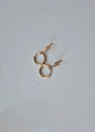 Oorbellen bliksem my jewellery, merk: My Jewellery, staat: Heel goed, € 3,50, € 4,38 inclusief Kopersbescherming