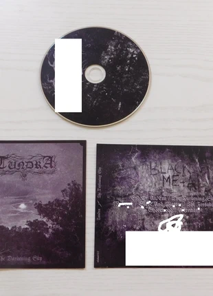 Tundra - The Darkening Sky CD, zustand: Neu, 9,00 €, 10,15 € inklusive Vinted-Käuferschutz