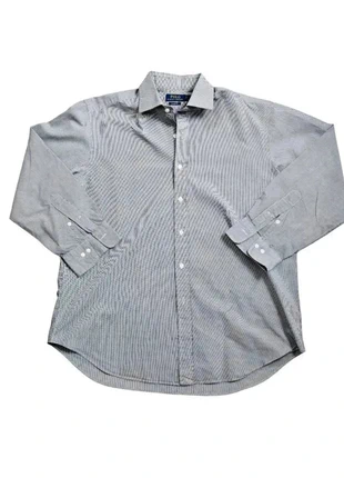 Magnifique chemise a carreaux neuve, marque: Ralph Lauren, état: Neuf sans étiquette, taille: XL, 21,90 €, 23,70 € Protection acheteurs incluse
