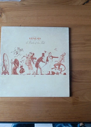 A trick of the tail 1976 ita Genesis, état: Bon état, 20,00 €, 21,70 € Protection acheteurs incluse