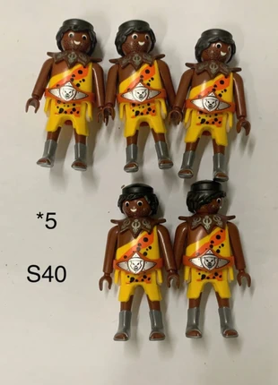 5 Gladiateurs Playmobil S40, marque: Playmobil, état: Très bon état, taille: Prématuré, jusqu'à 44cm, 7,50 €, 8,58 € Protection acheteurs (Pro) incluse