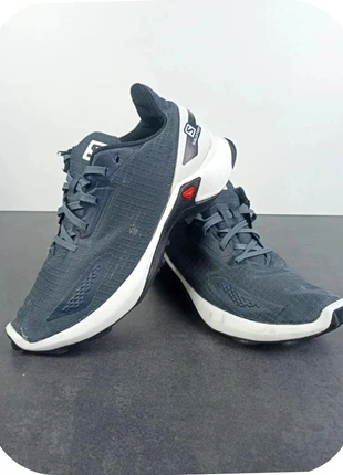 -salomon- basket de running trail alpha cross taille 38, marca: Salomon, estado: Satisfactorio, tamaño: 38, 19,00 €, 20,65 € Protección al comprador Pro incluida