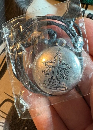 Voodoo/Hoodoo Pendant Necklace, condition: New without tags, £2.00, £2.80 includes Buyer Protection