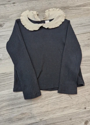 Tee-shirt à manches longues Zara taille 6 ans, marque: Zara, état: Très bon état, taille: 6 ans / 116 cm, 2,25 €, 3,06 € Protection acheteurs incluse