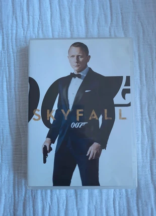 DVD Skyfall, zustand: Neu, 1,59 €, 2,37 € inklusive Vinted-Käuferschutz