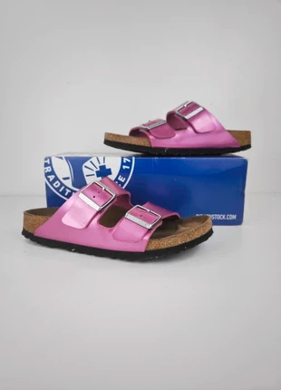 Birkenstock Arizona Rose - Taille 38 - Confort et style iconique, brand: Birkenstock, condizioni: Ottime, taglia: 38, €49.00, €52.15 include la Protezione acquisti Pro