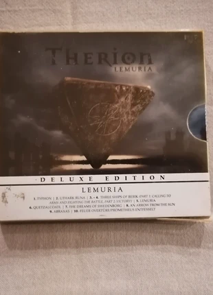 Therion – Cd - Lemuria / Sirius B, état: Très bon état, 12,00 €, 13,30 € Protection acheteurs (Pro) incluse