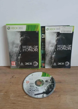 Xbox 360 - Medal of Honor - 9344, staat: Heel goed, € 2,99, € 3,84 inclusief Kopersbescherming