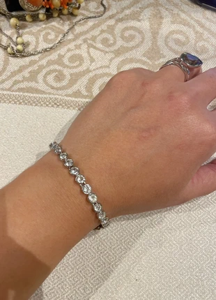 Bracelet Swarovski excellent état., brand: Swarovski, condition: Very good, €54.00, €57.40 includes Buyer Protection