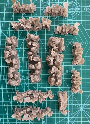 Lot plants 28mm, état: Très bon état, taille: Taille unique, 20,00 €, 21,70 € Protection acheteurs incluse